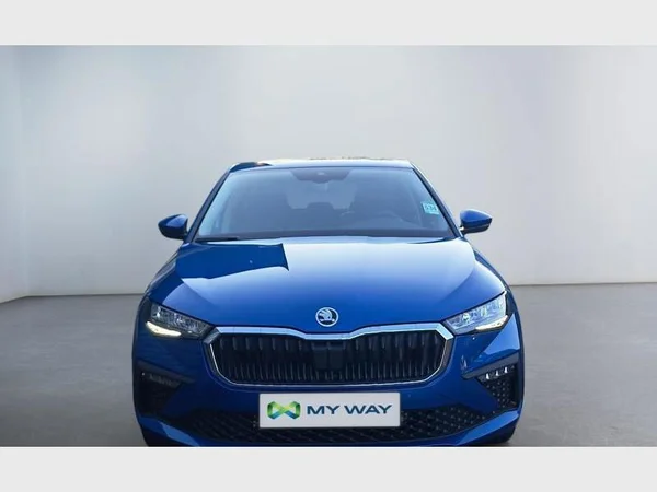 Skoda Scala (2025) — foto 16 van 22