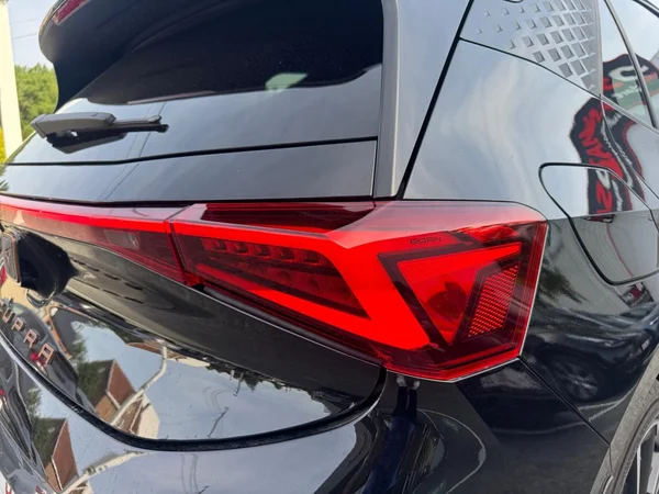 CUPRA Born (2026) — foto 15 van 24