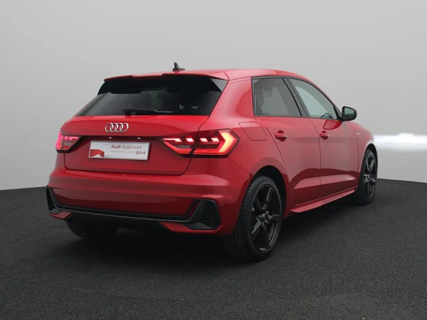 AUDI A1 Sportback (2025) — foto 8 van 16
