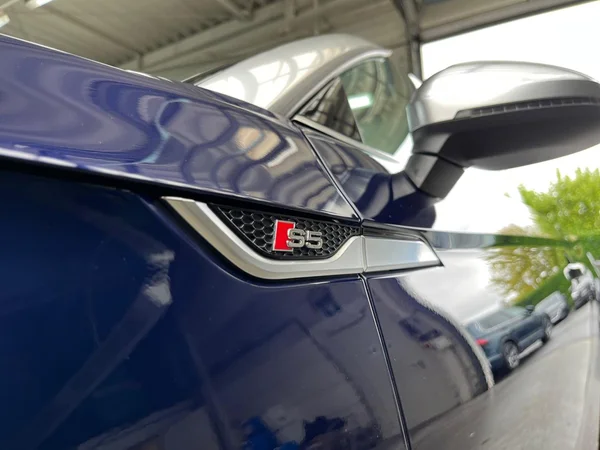 AUDI S5 Cabriolet (2018) — foto 13 van 20