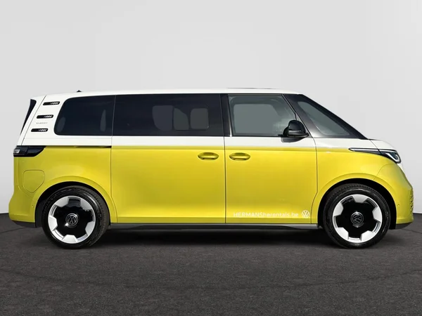 VOLKSWAGEN ID.Buzz Lwb (2026) — foto 19 van 22