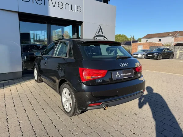 Audi A1 (2016) — foto 20 van 23