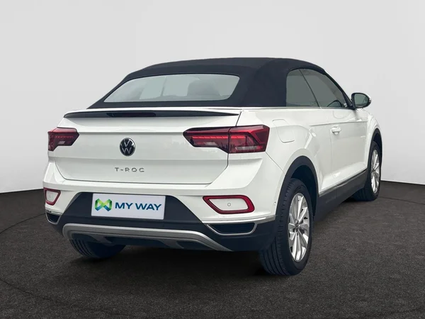 VOLKSWAGEN T-Roc Cabriolet (2023) — foto 2 van 22