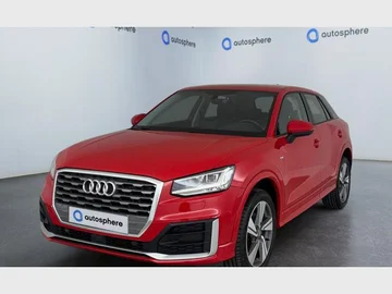Audi Q2 (2018)