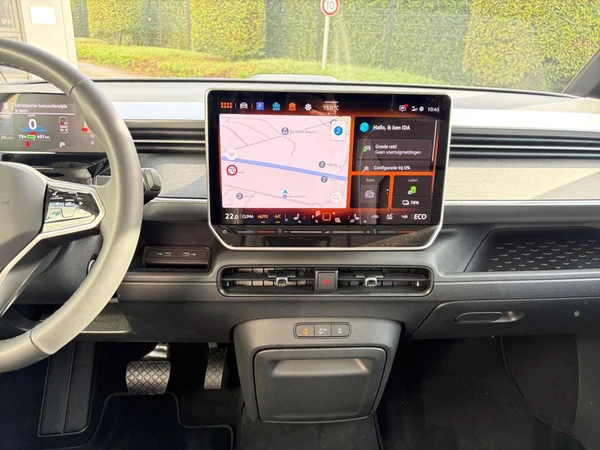 VOLKSWAGEN ID.Buzz Lwb (2026) — foto 9 van 22