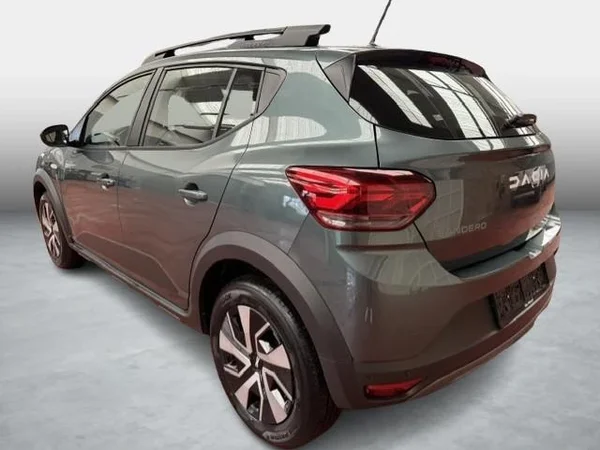 Dacia Sandero Stepway (2025) — foto 15 van 17
