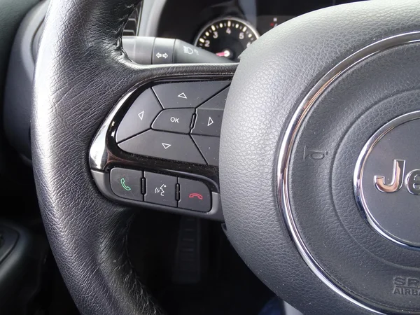 Jeep Renegade (2018) — foto 15 van 27