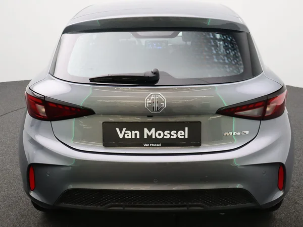 MG MG3 (2025) — foto 10 van 24