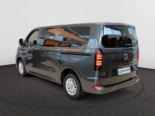 VOLKSWAGEN E-Transporter T7 32 Caravelle Swb (2026) — foto 18 van 24