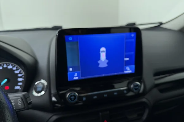 Ford Ecosport (2019) — foto 5 van 21