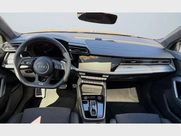 Audi A3 Sportback (2026) — foto 12 van 25