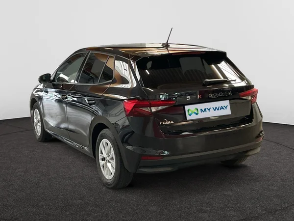 SKODA Fabia (2025) — foto 18 van 24