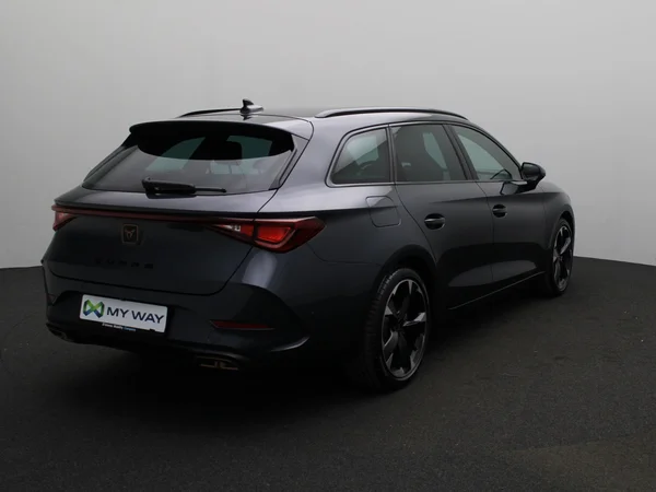CUPRA Leon ST (2025) — foto 20 van 26