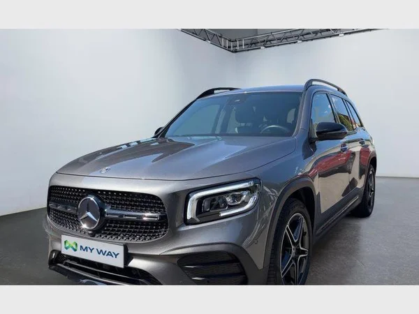 Mercedes-Benz GLB 180 (2021) — foto 1 van 29