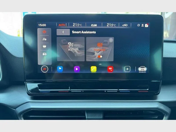 Seat Leon (2022) — foto 19 van 32