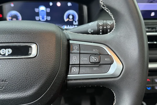 Jeep Compass (2021) — foto 6 van 22