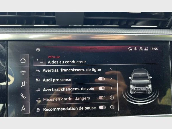 Audi Q3 Sportback (2023) — foto 18 van 33