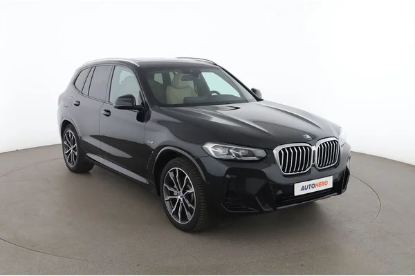 BMW X3 (2022) — foto 14 van 16