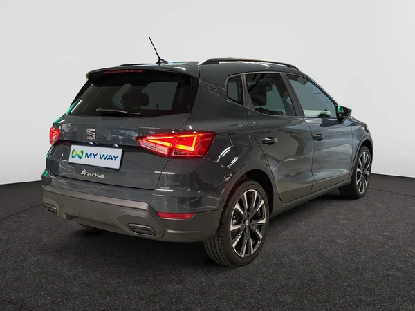 SEAT Arona (2025) — foto 8 van 15