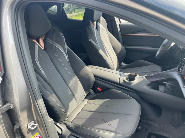 CUPRA Tavascan (2026) — foto 11 van 21