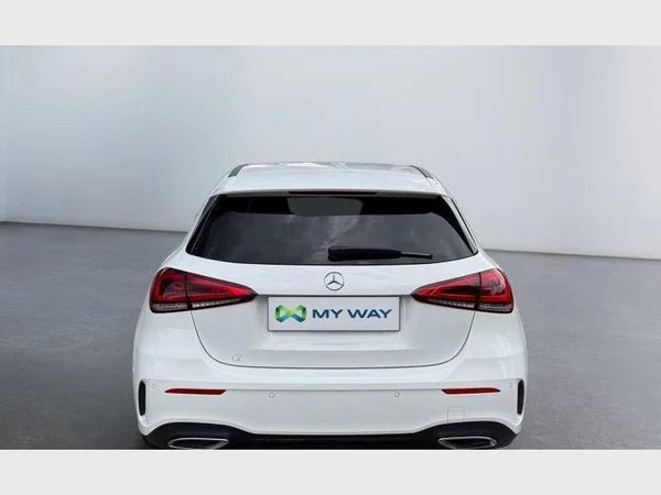 Mercedes-Benz A 160 (2019) — foto 26 van 29