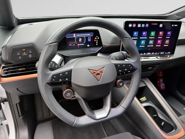 CUPRA Born (2026) — foto 3 van 24