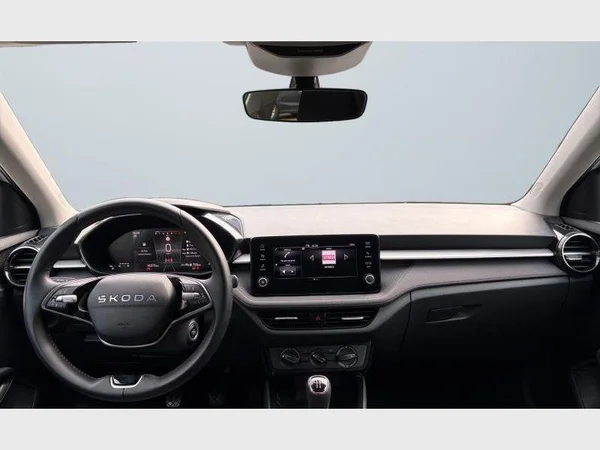 Skoda Fabia (2025) — foto 12 van 25