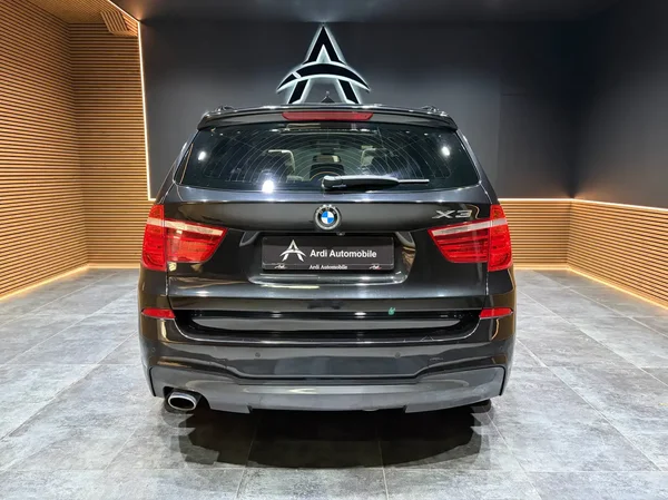 Bmw X3 (2018) — foto 24 van 28