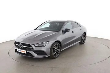 Mercedes-Benz CLA-Klasse 8369c4a6-c4b6-4843-92c5-840ce9e18fec
