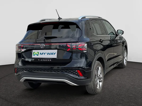 VOLKSWAGEN T-Cross (2024) — foto 18 van 22