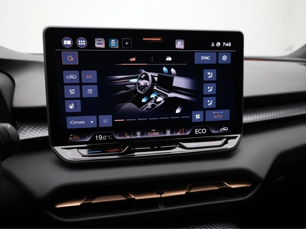 CUPRA Terramar e-Hybrid (PHEV) (2025) — foto 11 van 24