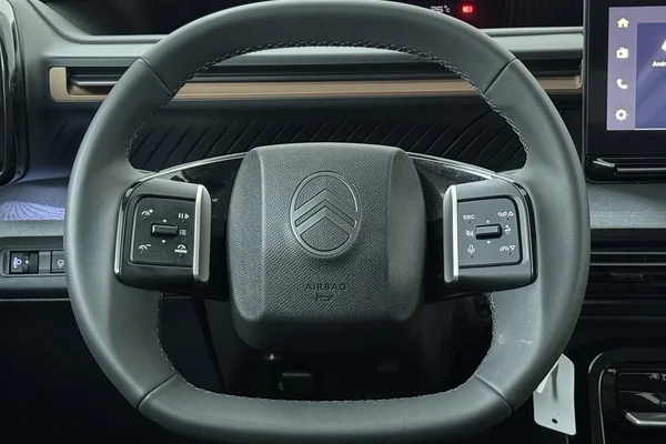 Citroen C3 Aircross (2025) — foto 2 van 17