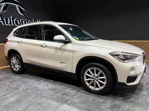Bmw X1 (2017) — foto 15 van 26