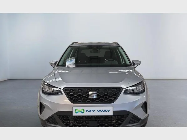 Seat Arona (2024) — foto 12 van 29