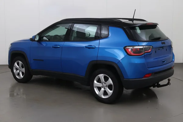 Jeep Compass (2019) — foto 11 van 17
