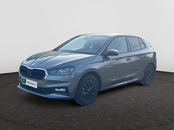 SKODA Fabia (2025) — foto 1 van 14