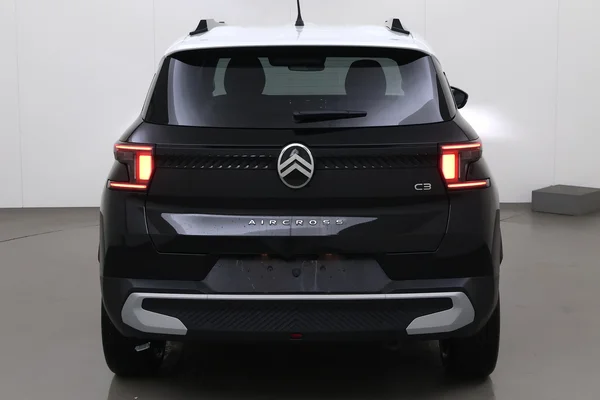 Citroen C3 Aircross (2025) — foto 14 van 19