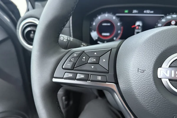 Nissan Juke (2026) — foto 6 van 17