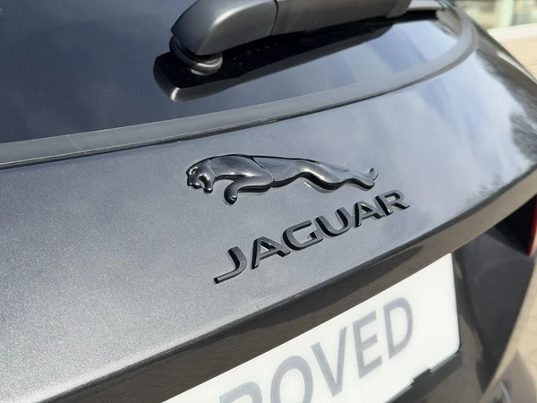 Jaguar E-PACE (2021) — foto 24 van 30