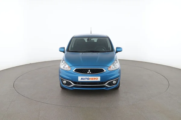 Mitsubishi Space Star (2019) — foto 15 van 16