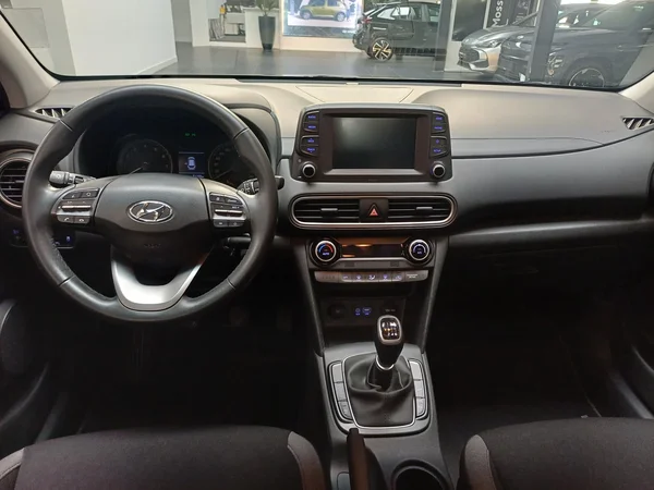 Hyundai Kona (2021) — foto 19 van 28
