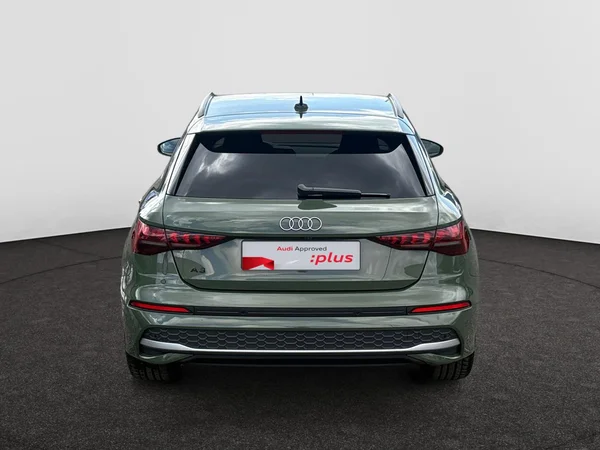 AUDI A3 Sportback (2025) — foto 21 van 24