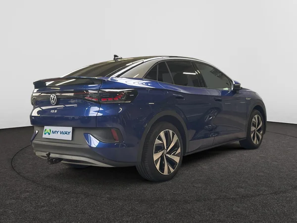 VOLKSWAGEN ID.5 (2024) — foto 8 van 15