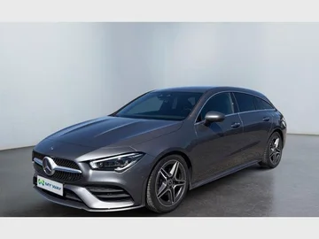 Mercedes-Benz CLA 180 (2021)