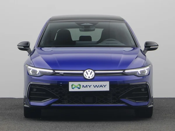 VOLKSWAGEN Golf VIII (2026) — foto 20 van 24
