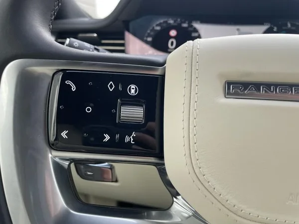 Land Rover Range Rover (2025) — foto 6 van 37