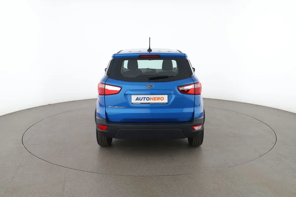 Ford EcoSport (2020) — foto 11 van 16