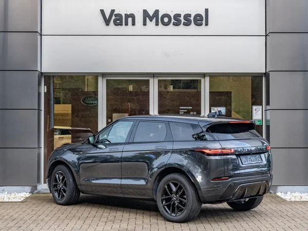 Land Rover Range Rover Evoque (2024) — foto 21 van 26