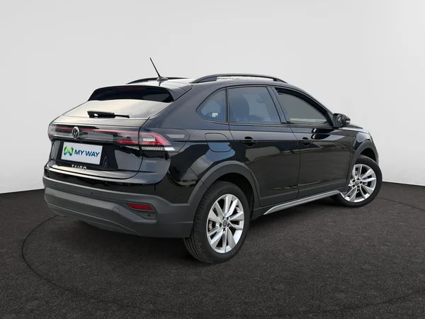 VOLKSWAGEN Taigo (2025) — foto 12 van 20