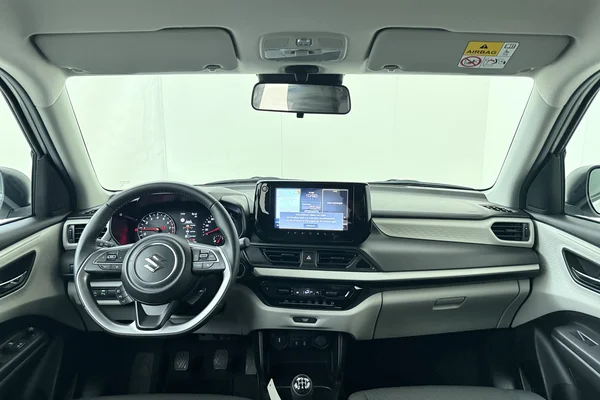 Suzuki Swift (2025) — foto 18 van 18